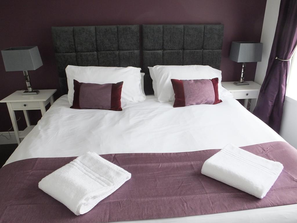 Lochrin Apartments By Edinburgh City Apartments ห้อง รูปภาพ