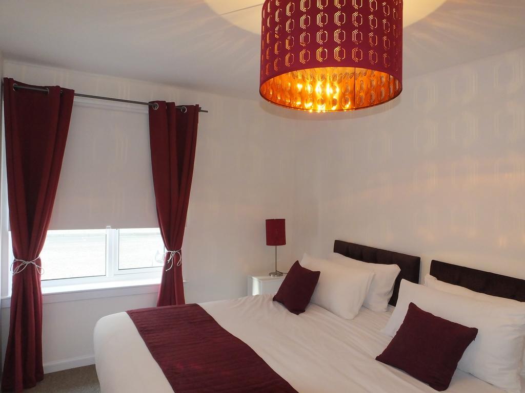 Lochrin Apartments By Edinburgh City Apartments ห้อง รูปภาพ