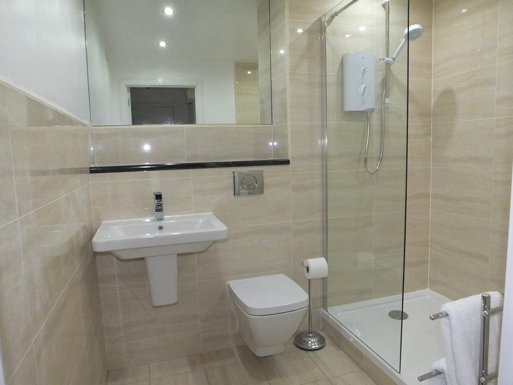 Lochrin Apartments By Edinburgh City Apartments ห้อง รูปภาพ
