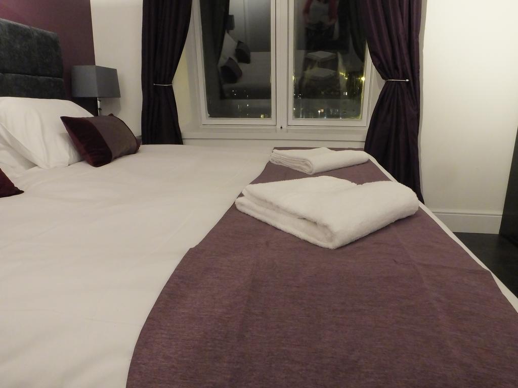 Lochrin Apartments By Edinburgh City Apartments ห้อง รูปภาพ