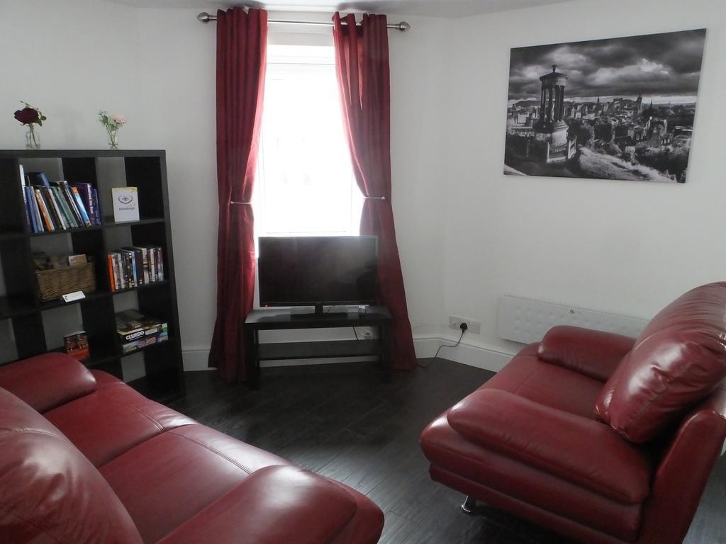 Lochrin Apartments By Edinburgh City Apartments ห้อง รูปภาพ
