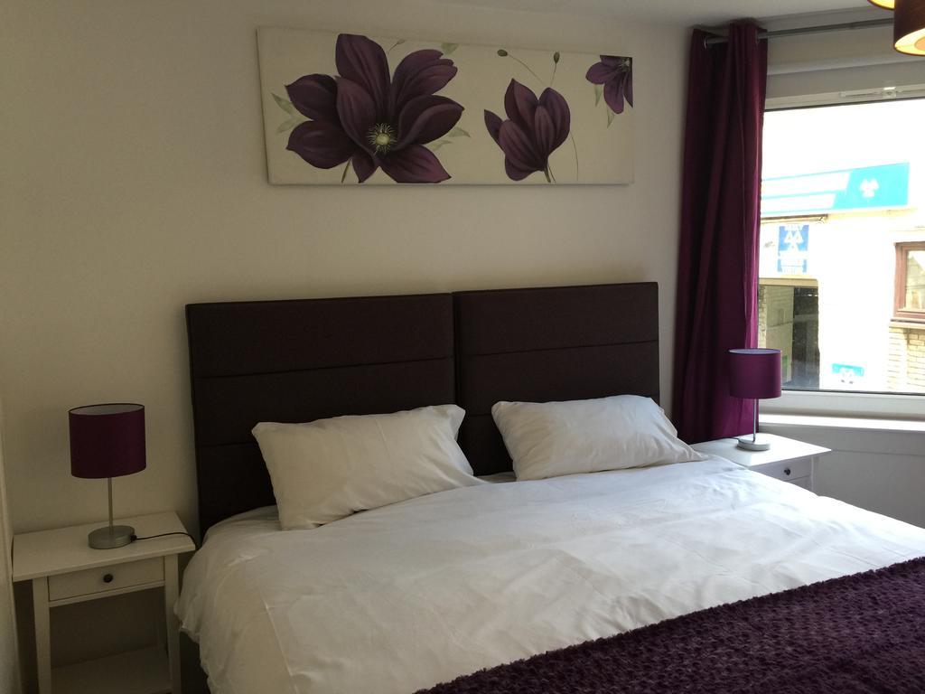 Lochrin Apartments By Edinburgh City Apartments ภายนอก รูปภาพ