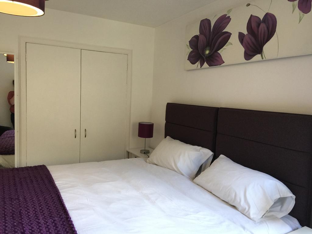 Lochrin Apartments By Edinburgh City Apartments ภายนอก รูปภาพ