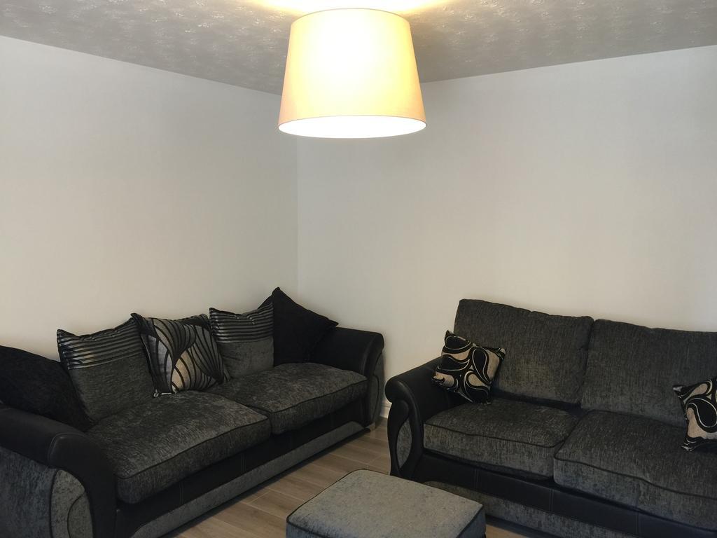 Lochrin Apartments By Edinburgh City Apartments ภายนอก รูปภาพ