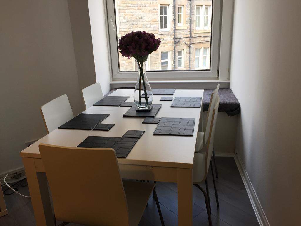 Lochrin Apartments By Edinburgh City Apartments ภายนอก รูปภาพ
