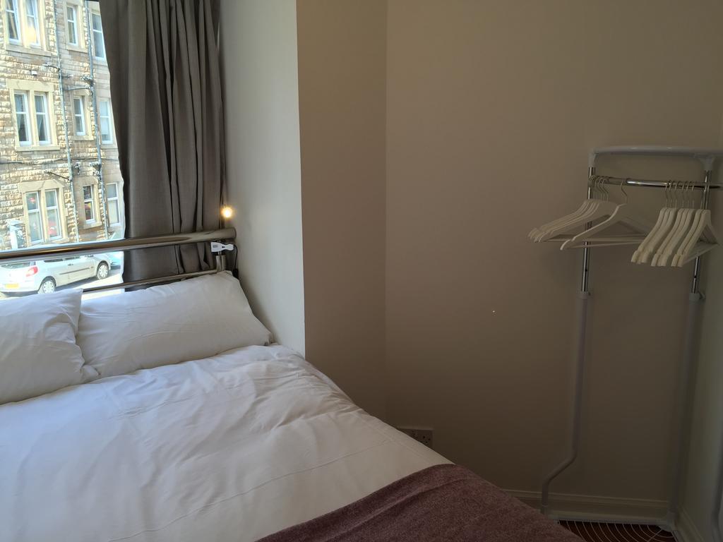 Lochrin Apartments By Edinburgh City Apartments ภายนอก รูปภาพ