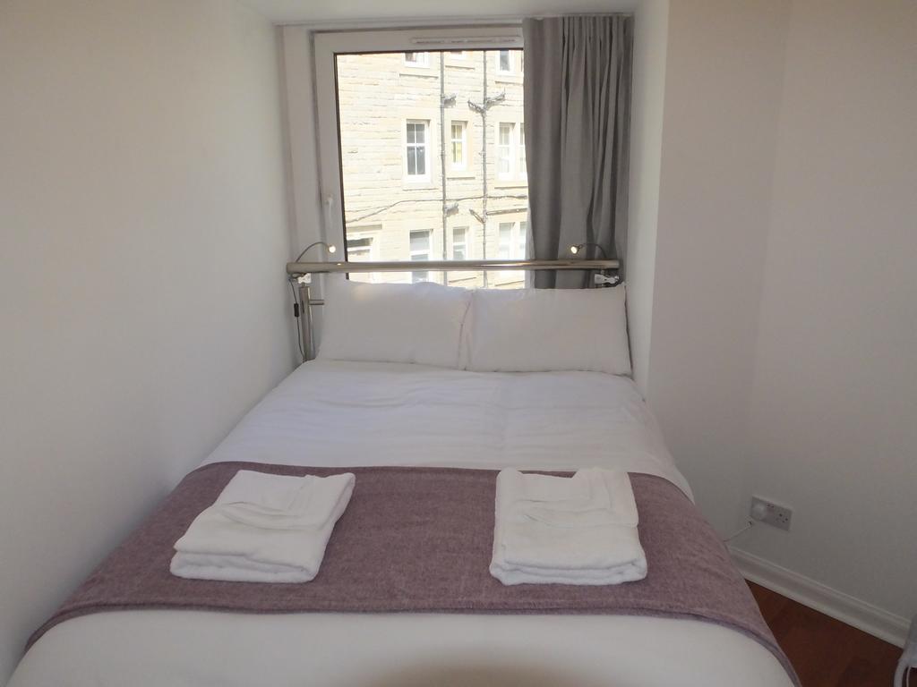 Lochrin Apartments By Edinburgh City Apartments ภายนอก รูปภาพ