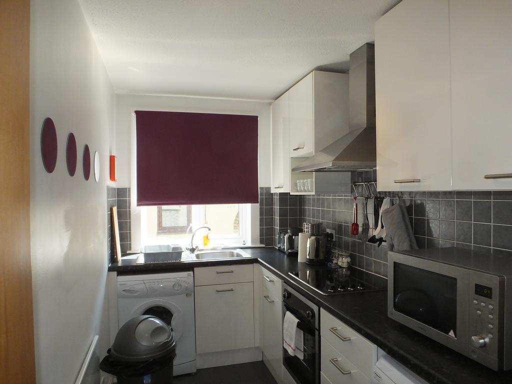 Lochrin Apartments By Edinburgh City Apartments ภายนอก รูปภาพ