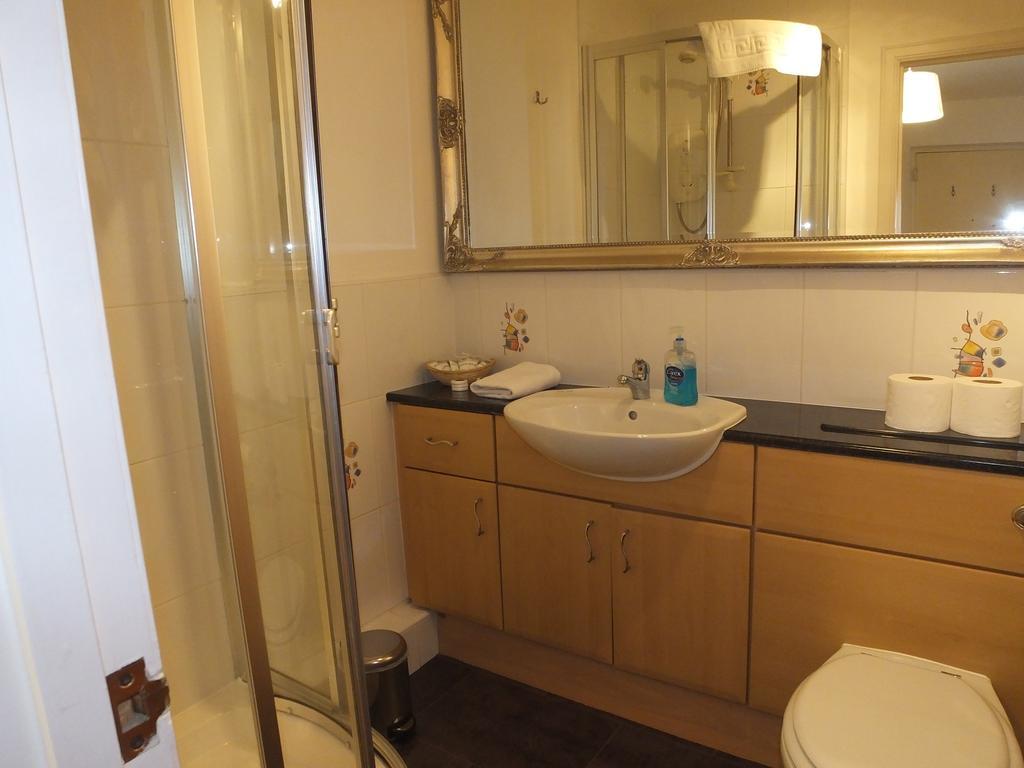 Lochrin Apartments By Edinburgh City Apartments ภายนอก รูปภาพ