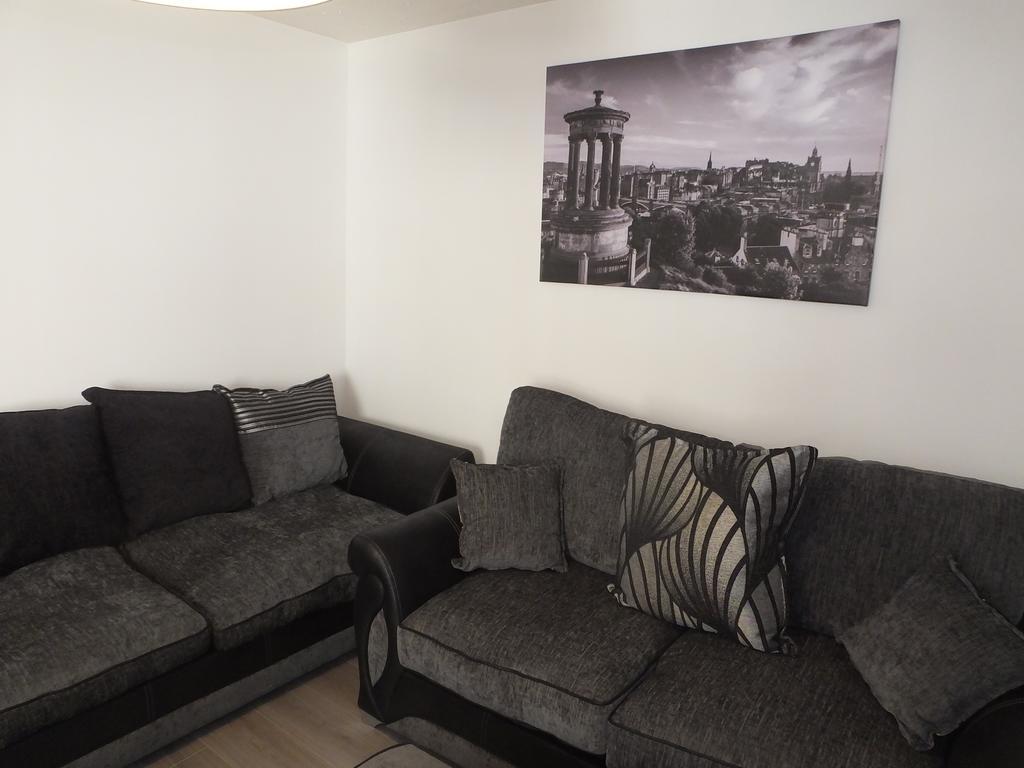 Lochrin Apartments By Edinburgh City Apartments ภายนอก รูปภาพ