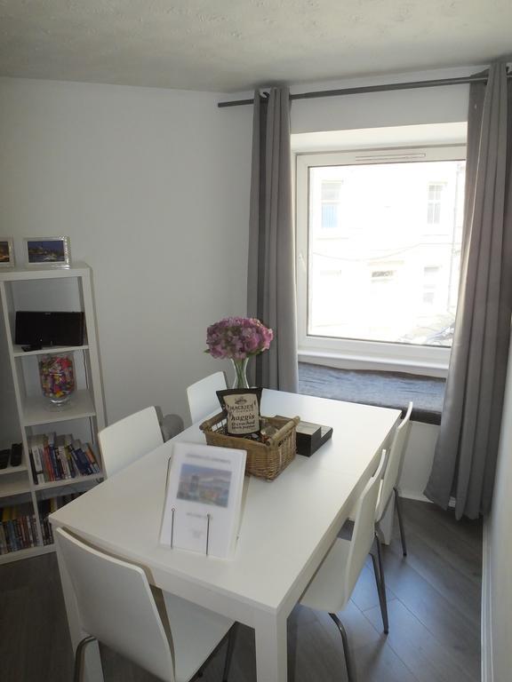 Lochrin Apartments By Edinburgh City Apartments ภายนอก รูปภาพ