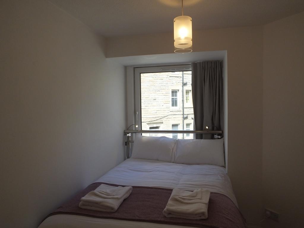 Lochrin Apartments By Edinburgh City Apartments ภายนอก รูปภาพ