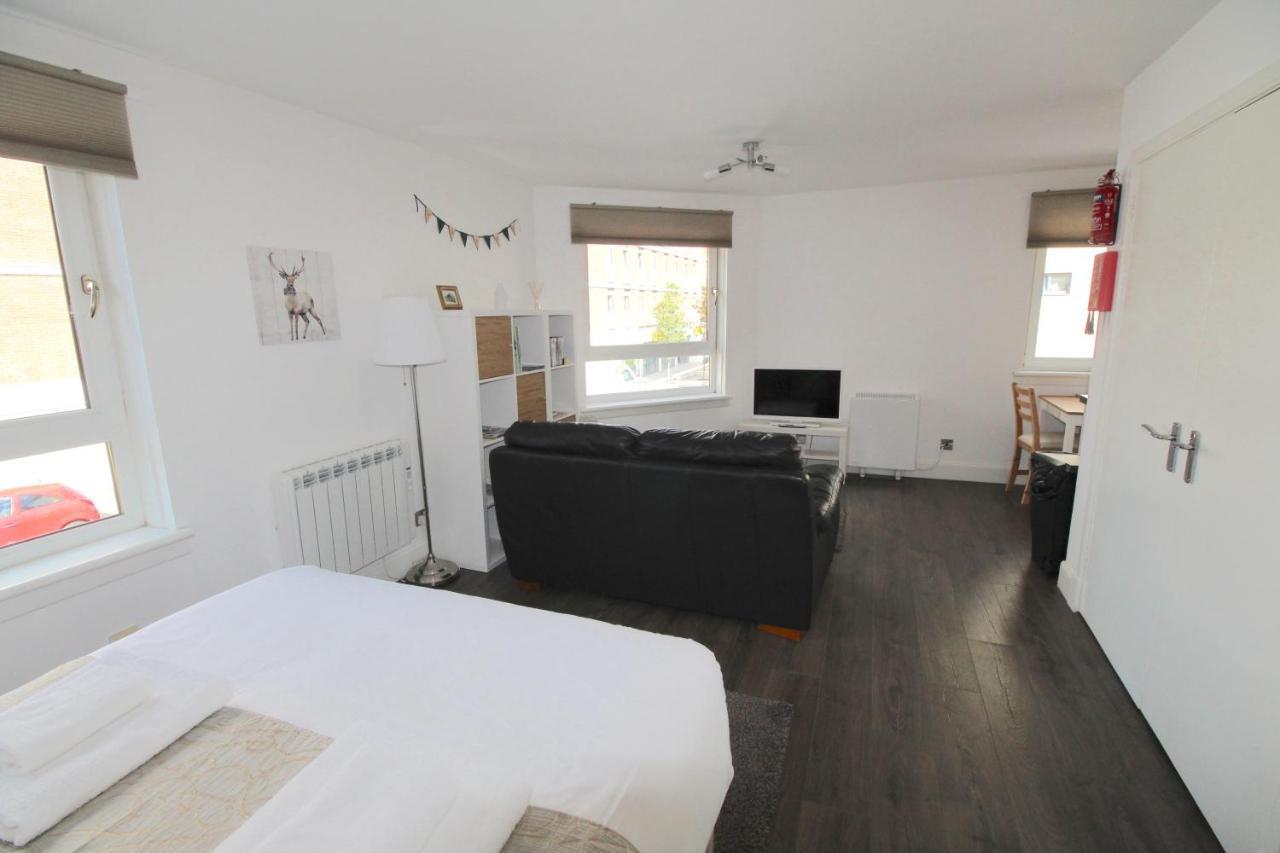 Lochrin Apartments By Edinburgh City Apartments ภายนอก รูปภาพ