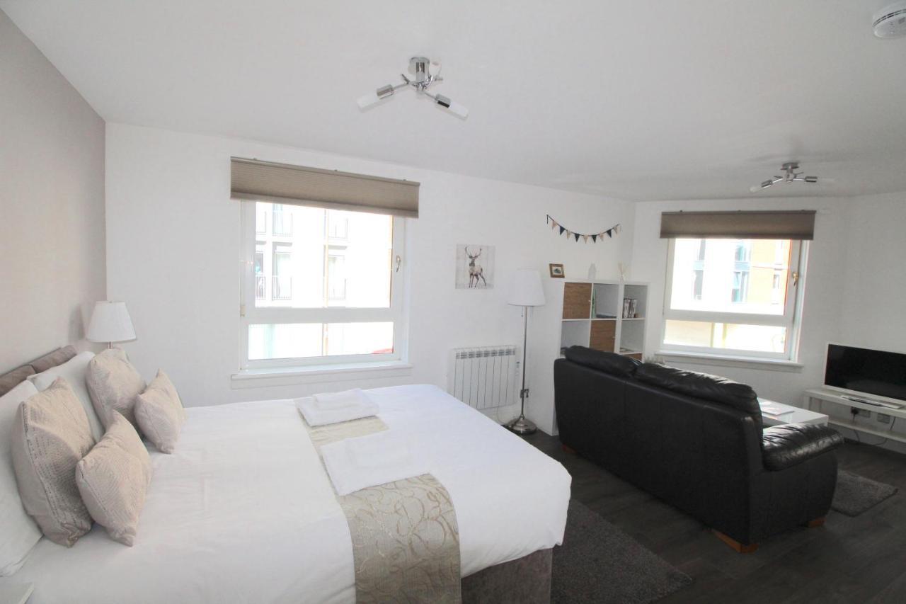 Lochrin Apartments By Edinburgh City Apartments ภายนอก รูปภาพ