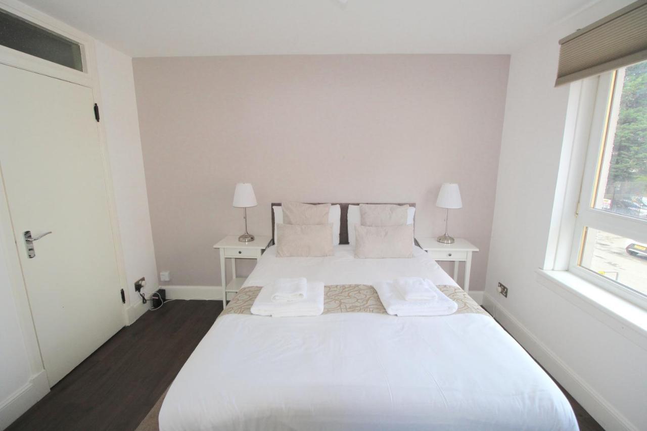Lochrin Apartments By Edinburgh City Apartments ภายนอก รูปภาพ