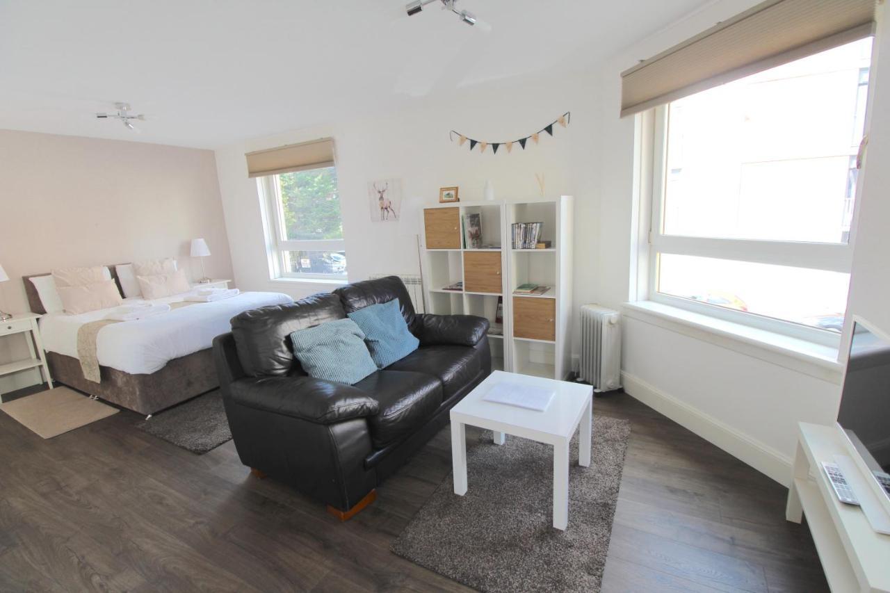 Lochrin Apartments By Edinburgh City Apartments ภายนอก รูปภาพ