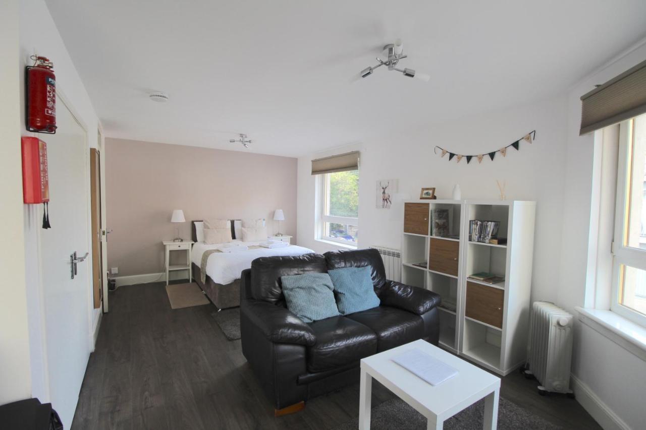 Lochrin Apartments By Edinburgh City Apartments ภายนอก รูปภาพ